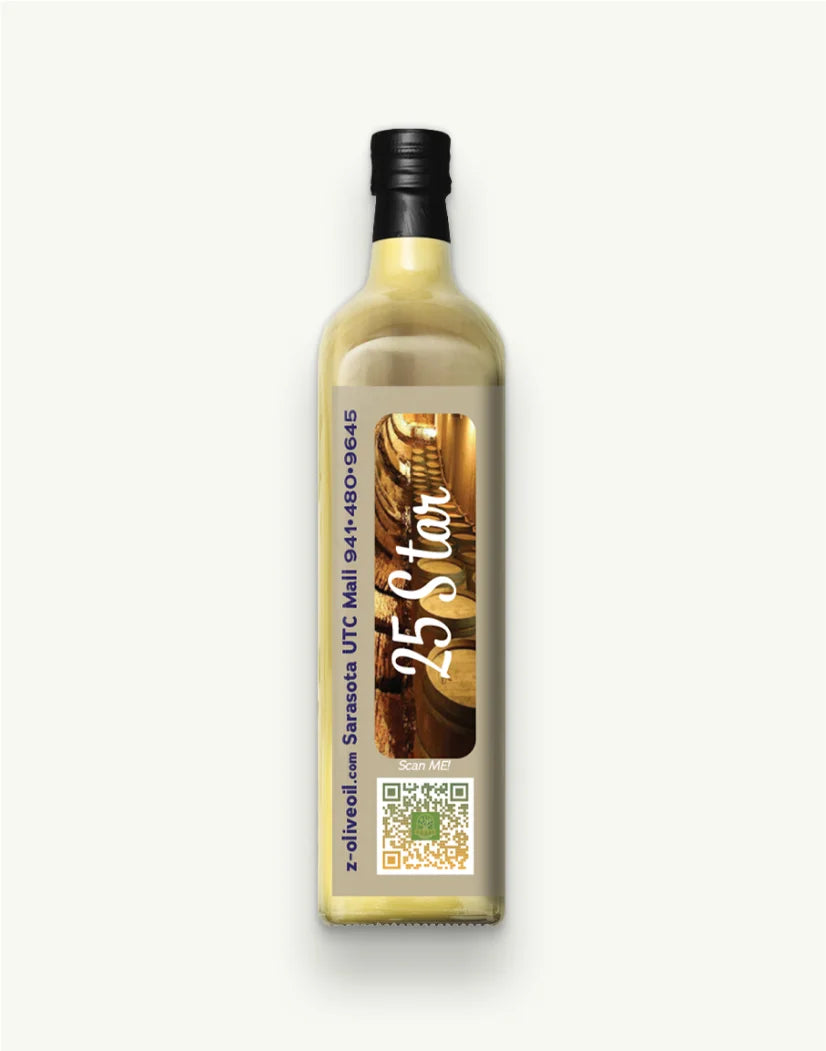 25 Star White Balsamic Vinegar