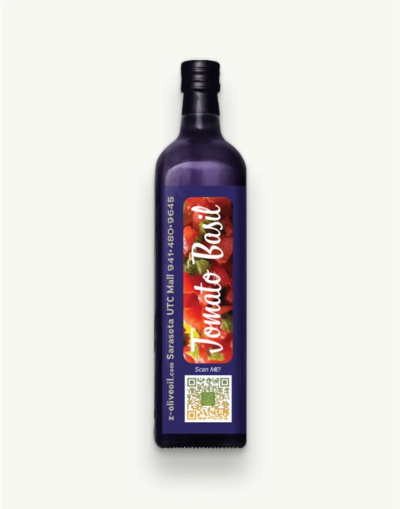 Tomato Basil Balsamic Vinegar