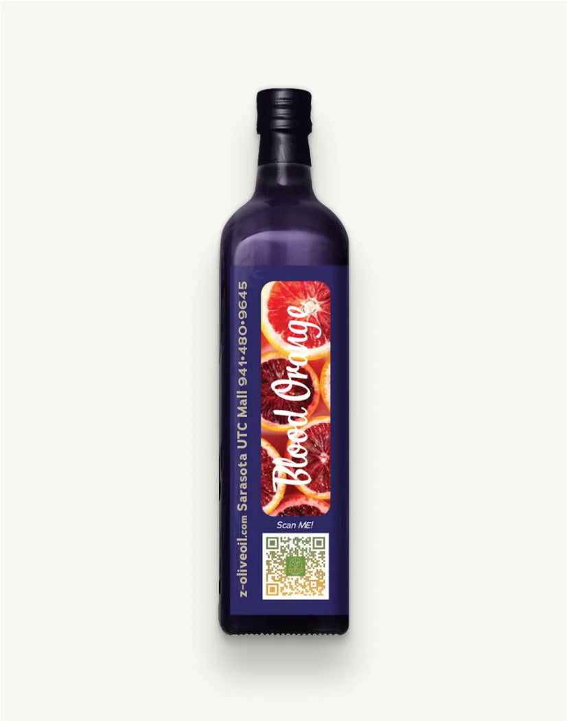 Blood Orange Balsamic Vinegar