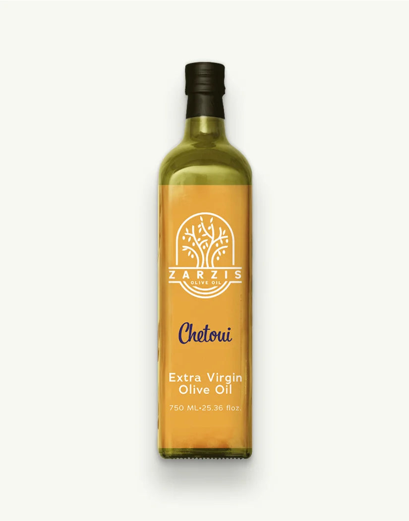 Chetoui Extra Virgin Olive Oil