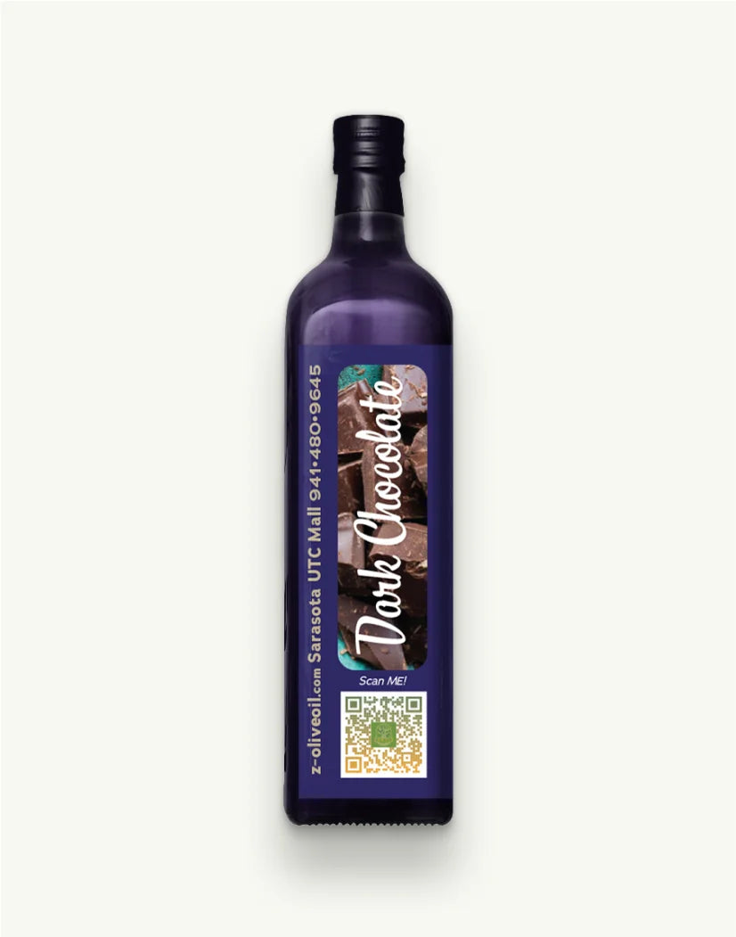 Dark Chocolate Balsamic Vinegar
