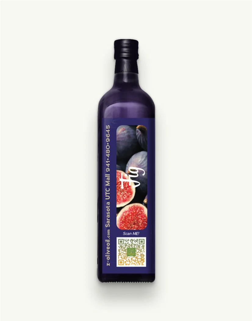 Fig Balsamic Vinegar