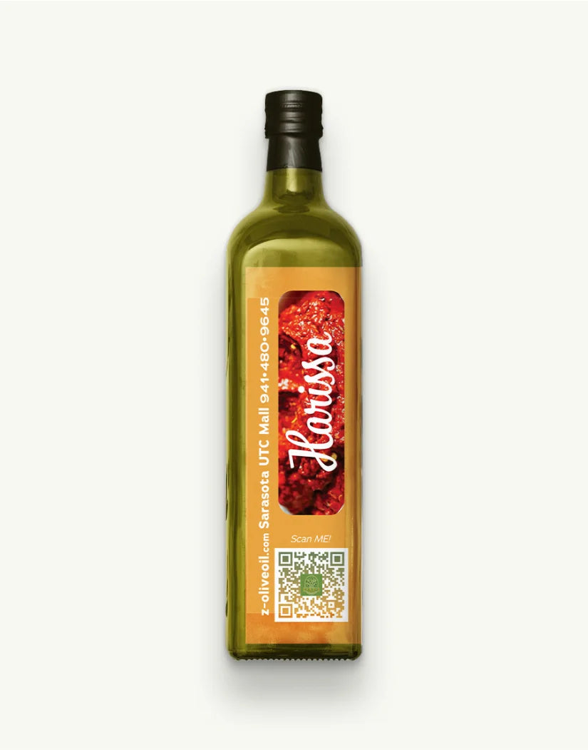 Harissa Extra Virgin Olive Oil