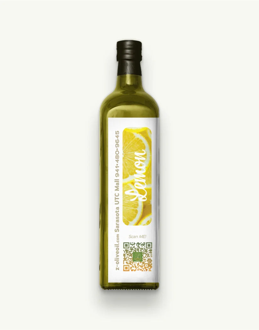 Lemon Extra Virgin Olive Oil