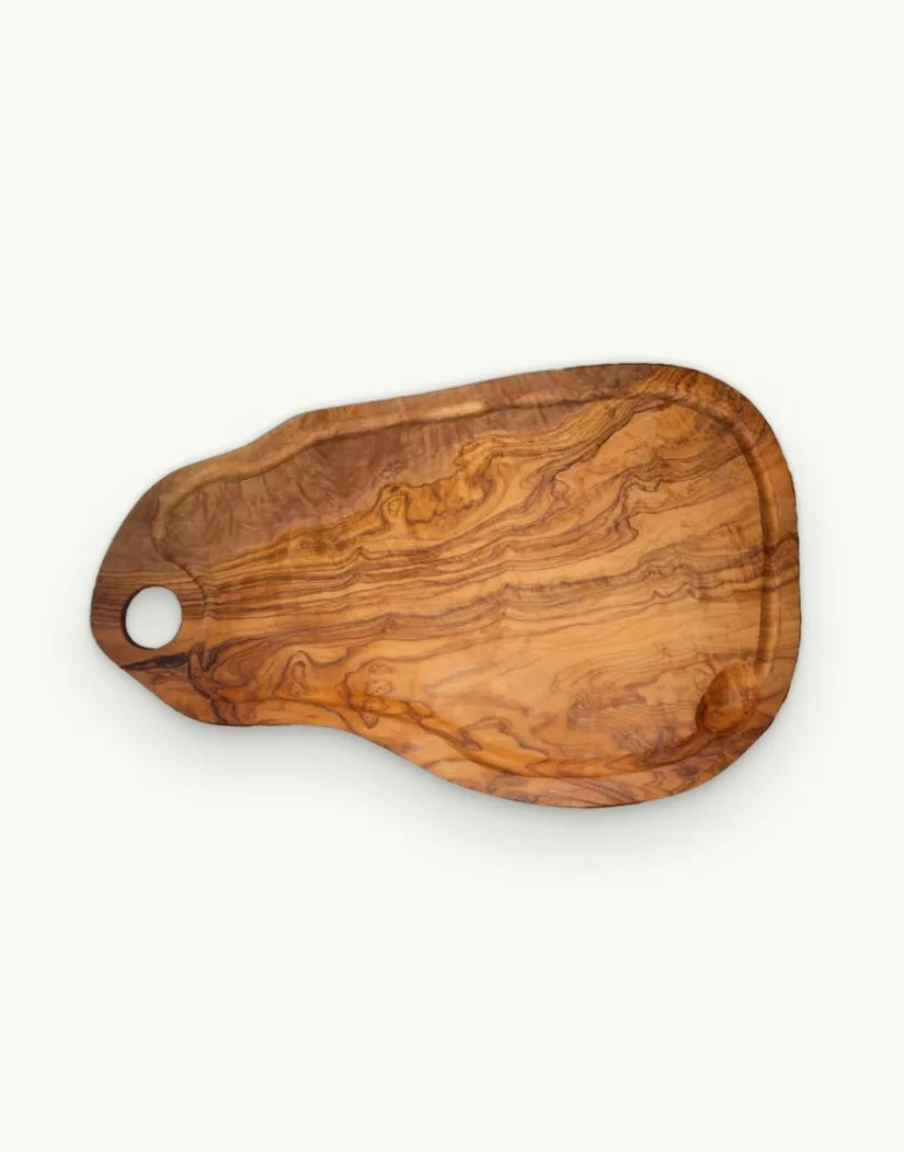 Olive Wood Big Board 63cm/37cm