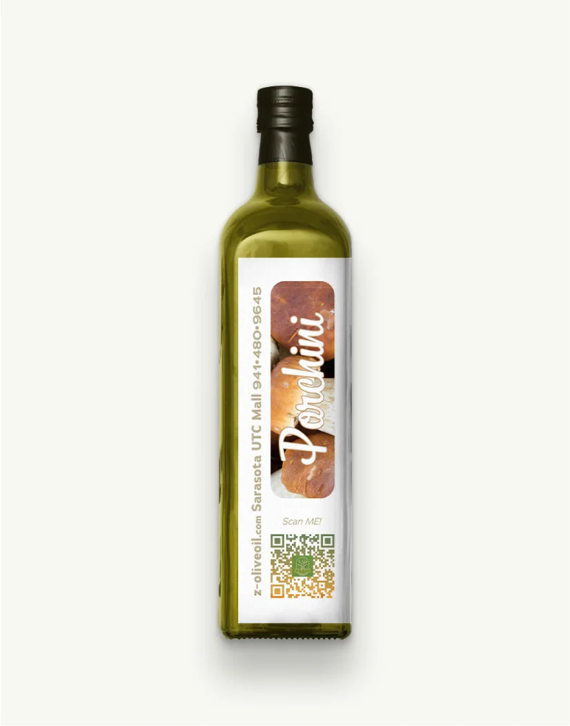 Porcini Extra Virgin Olive Oil