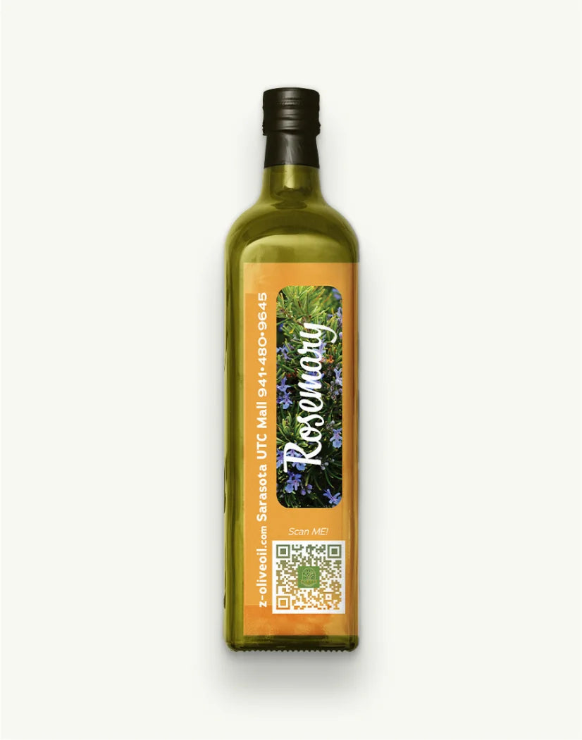 Rosemary Extra Virgin Olive Oil