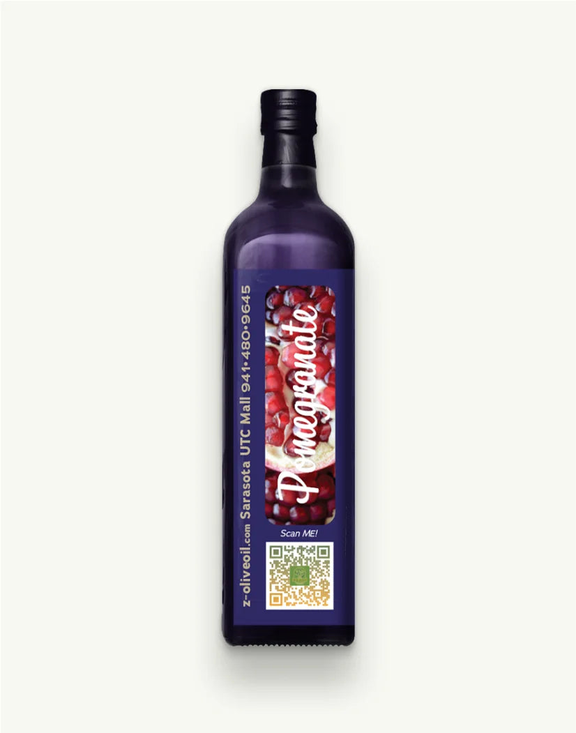 Pomegranate Balsamic Vinegar