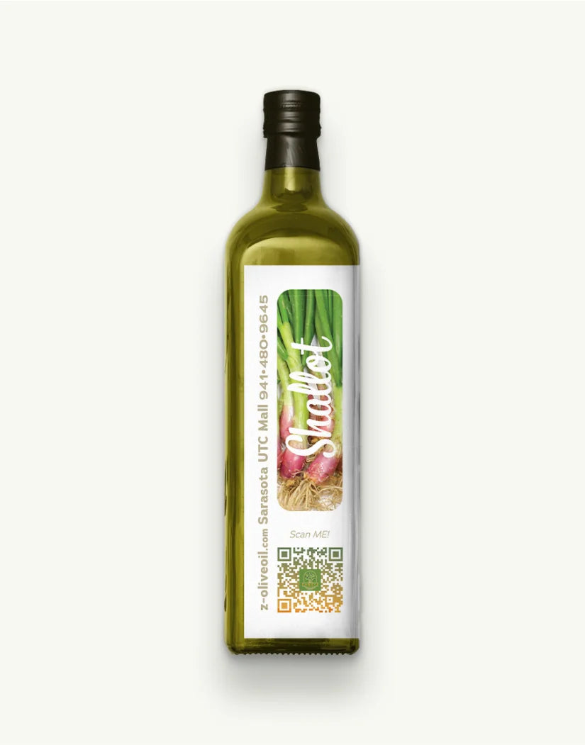 Shallot Extra Virgin Olive Oil