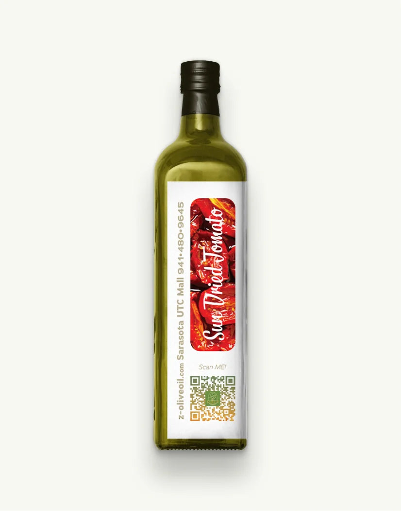 Sun Dried Tomato Extra Virgin Olive Oil
