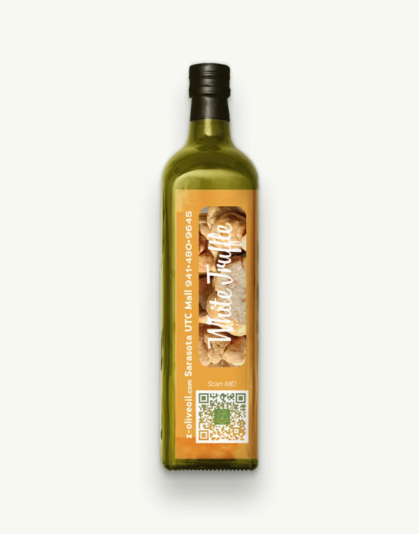 White Truffle Extra Virgin Olive Oil